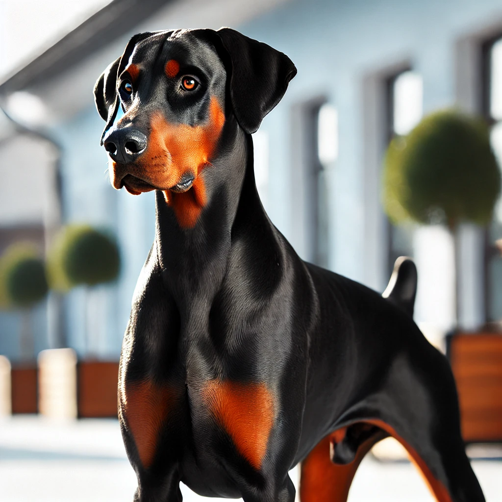 Doberman Resimleri