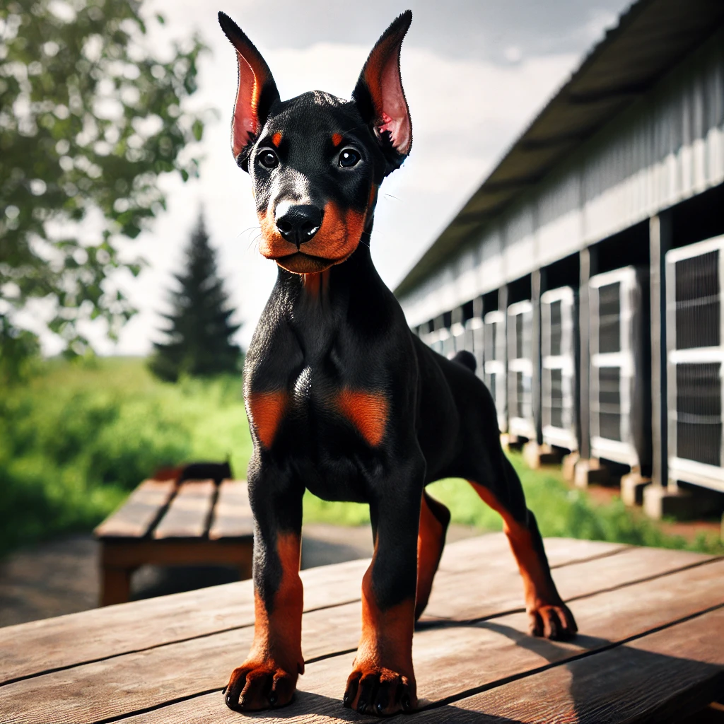 Doberman Resimleri