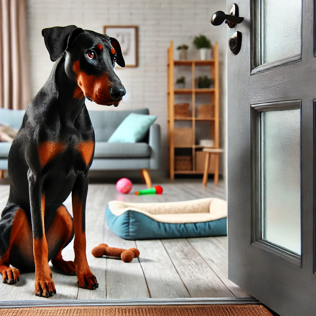 Doberman Resimleri