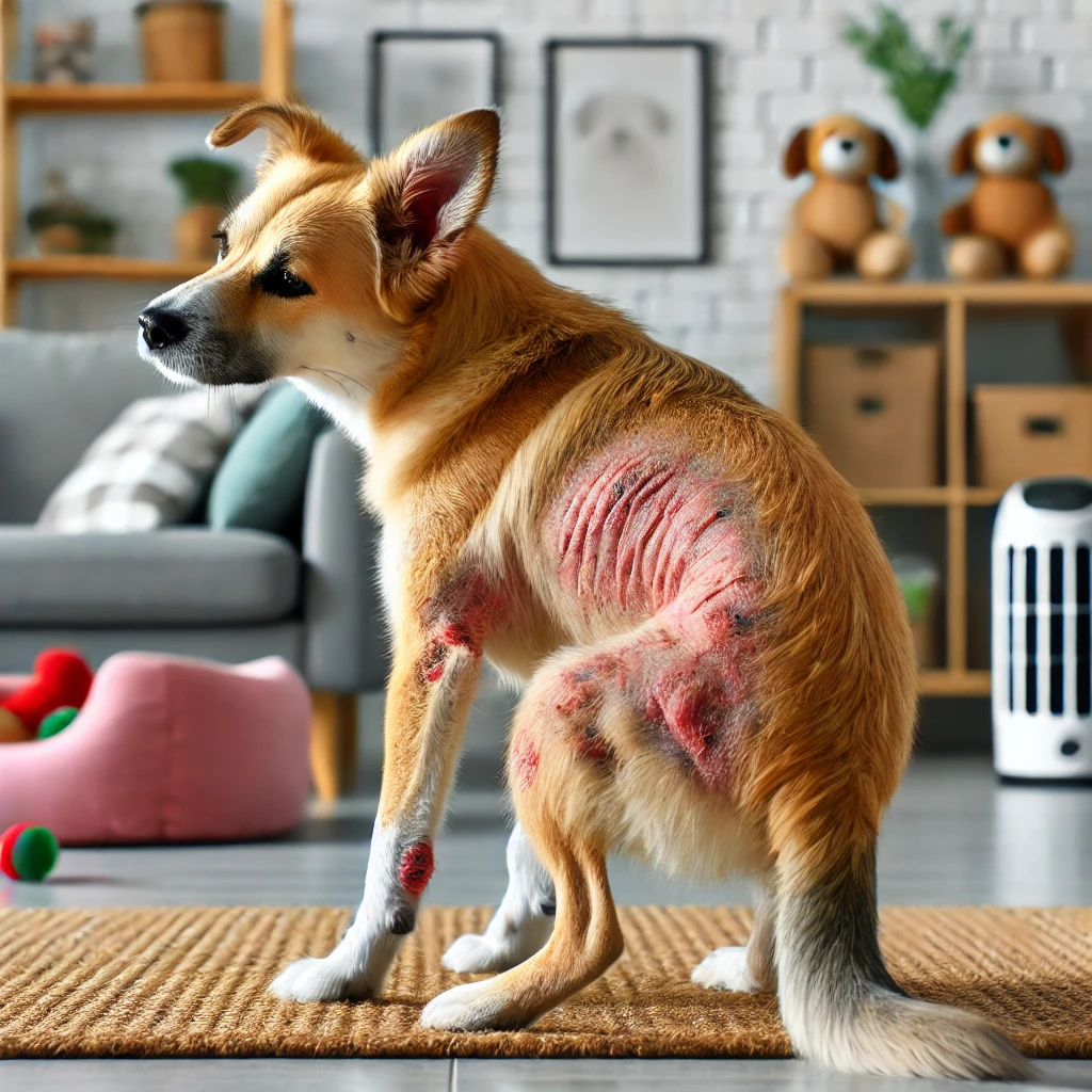 Dog Allergy Symptoms and Solutions