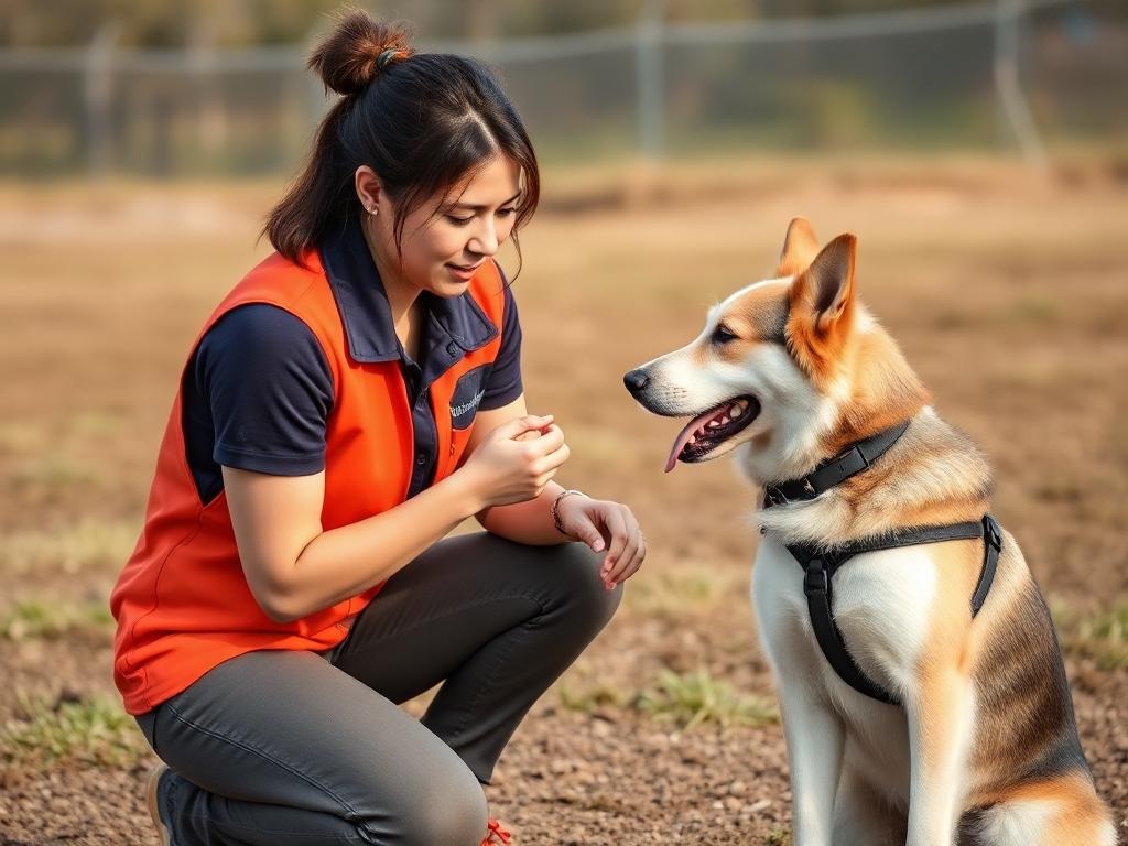 Common Mistakes in Dog Training