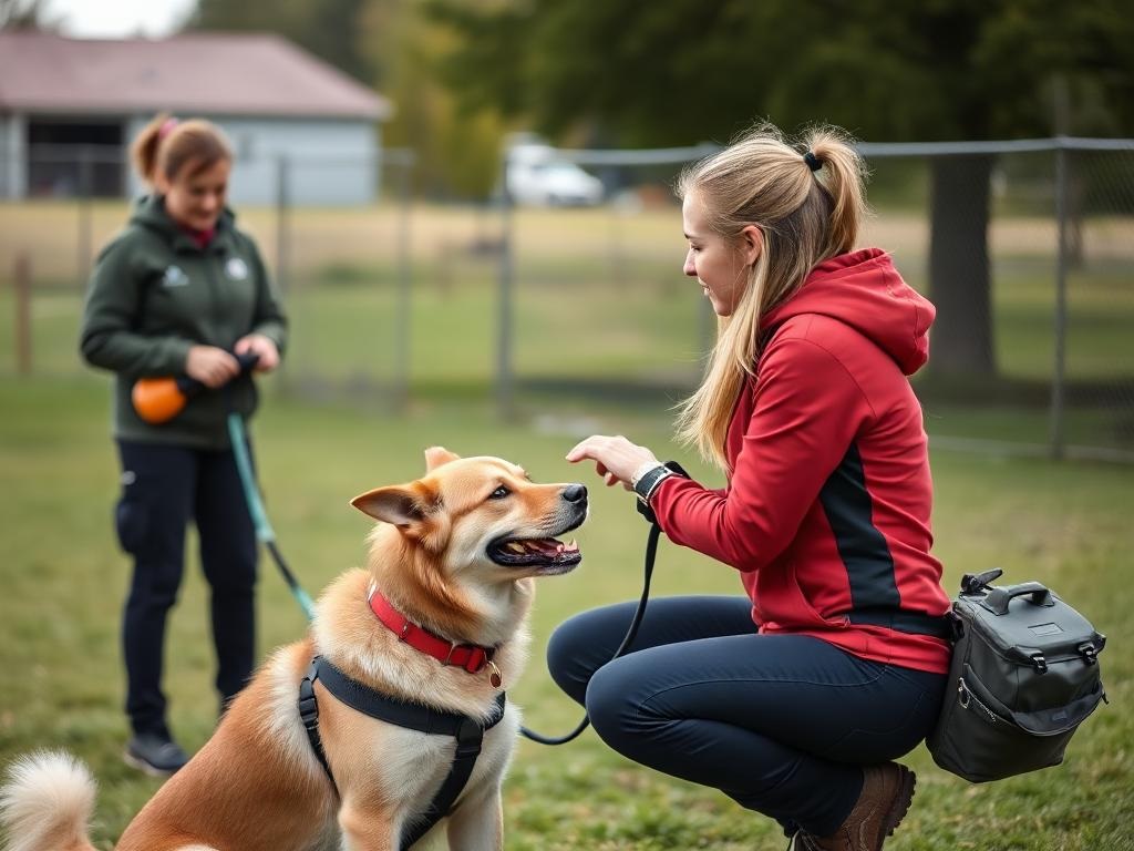 Common Mistakes in Dog Training