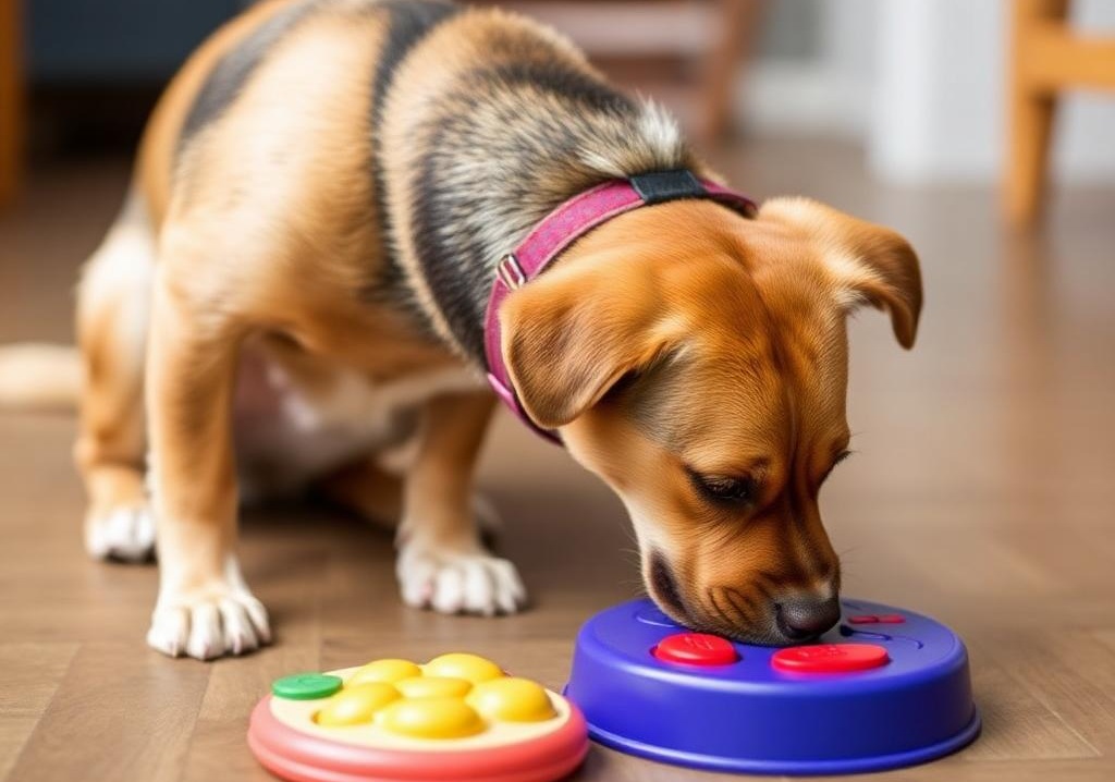 Köpeklerde Zekayı Geliştiren Oyunlar ve Aktiviteler