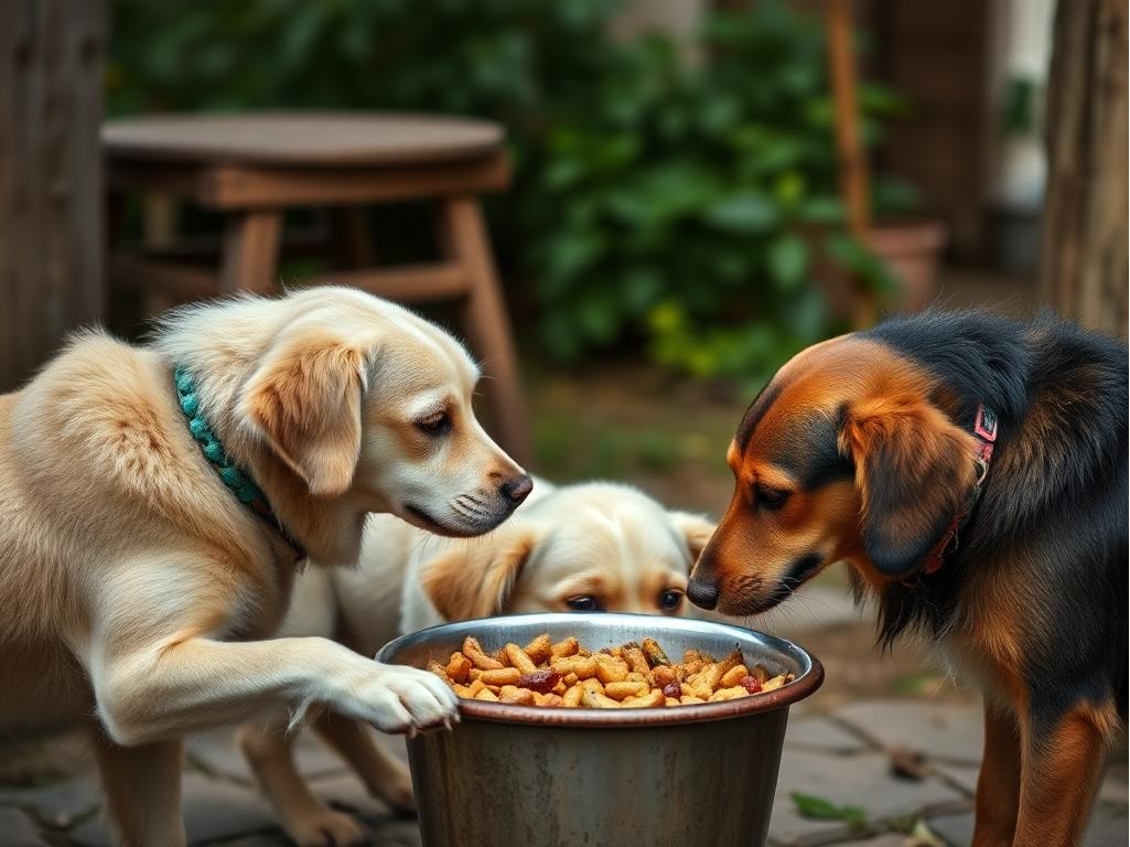 Köpeklerde Beslenme ile İlgili Sorular