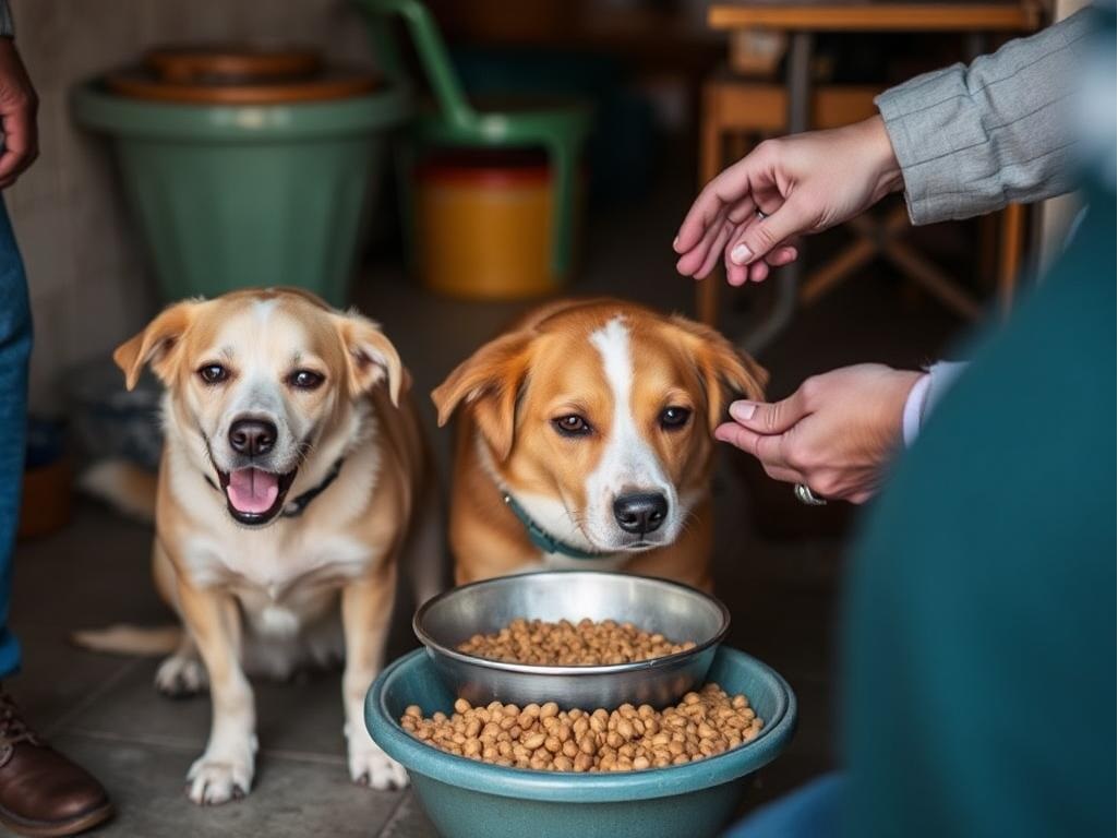 Köpeklerde Beslenme ile İlgili Sorular