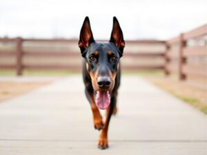 Doberman Hakkında Bilinmeyenler