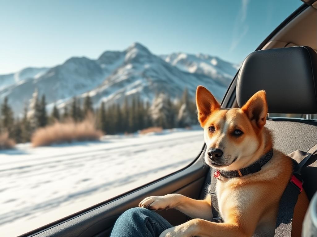 Köpeğinizle Seyahat Etmenin Kolay Yolları