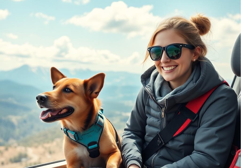 Köpeğinizle Seyahat Etmenin Kolay Yolları