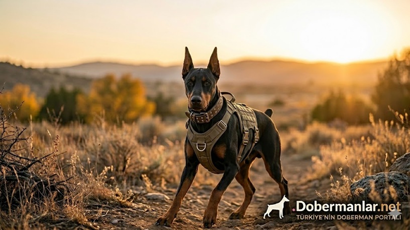 Doberman Ekipman Rehberi: En Sağlam ve Kullanışlı Tavsiyeler