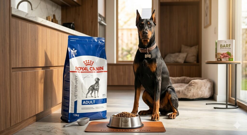 Doberman Sahiplenme Rehberi: 2026 Maliyetleri ve Gerçek Masraflar