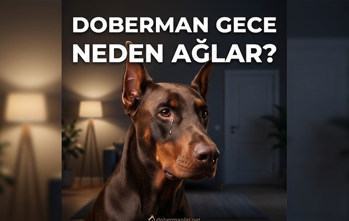Doberman Gece Neden Ağlar?